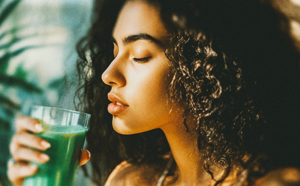 fit-social-woman-drinking-from-glass